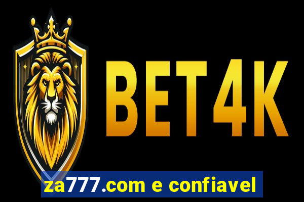 za777.com e confiavel